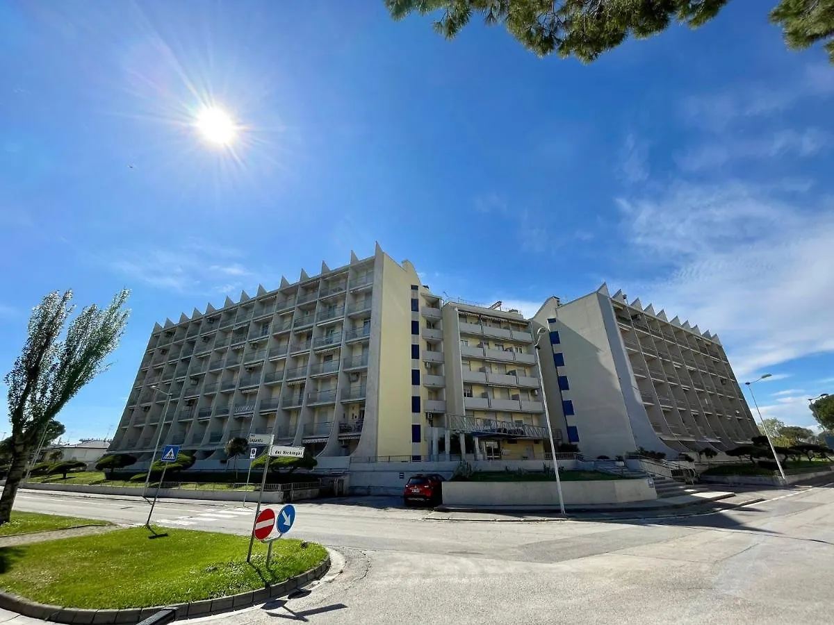 Studio For 4 People With Terrace-Beahost Rentals Porto Santa Margherita di Caorle 0*,