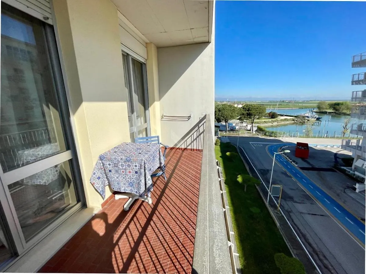 Studio For 4 People With Terrace-Beahost Rentals Porto Santa Margherita di Caorle Apartment