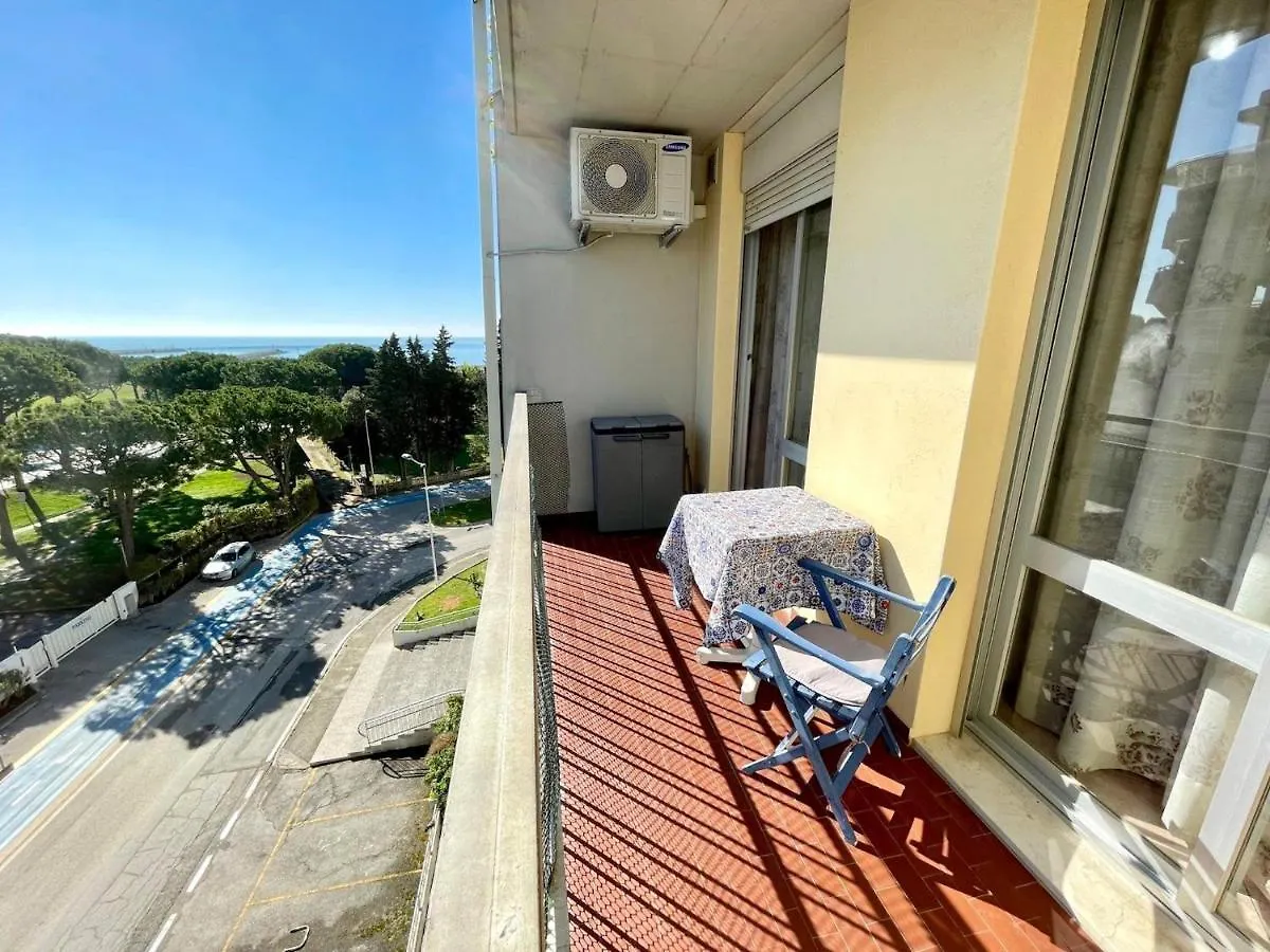 Apartment Studio For 4 People With Terrace-Beahost Rentals Porto Santa Margherita di Caorle