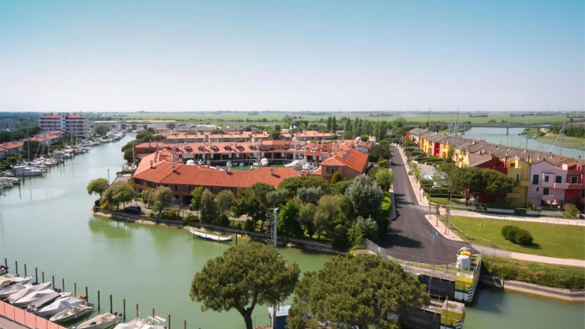 Apartment Studio For 4 People With Terrace-Beahost Rentals Porto Santa Margherita di Caorle